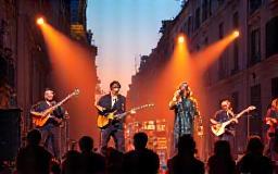 Evento Live in Verdi, estate 2024 - Milano