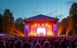 Spring Music Festival Milano, live al Parco Sempione